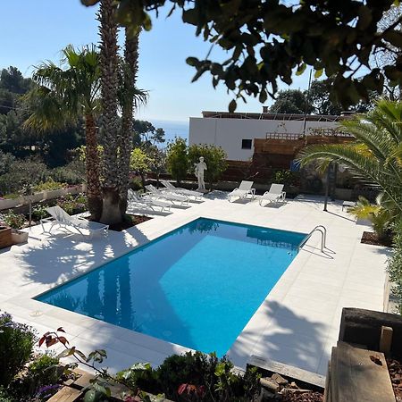 Apartament Casa Karian Tossa de Mar Zewnętrze zdjęcie