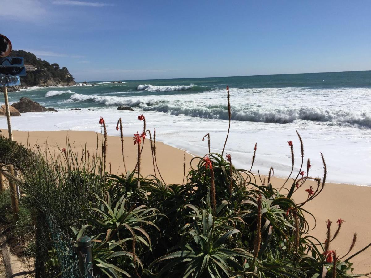 Apartament Casa Karian Tossa de Mar Zewnętrze zdjęcie