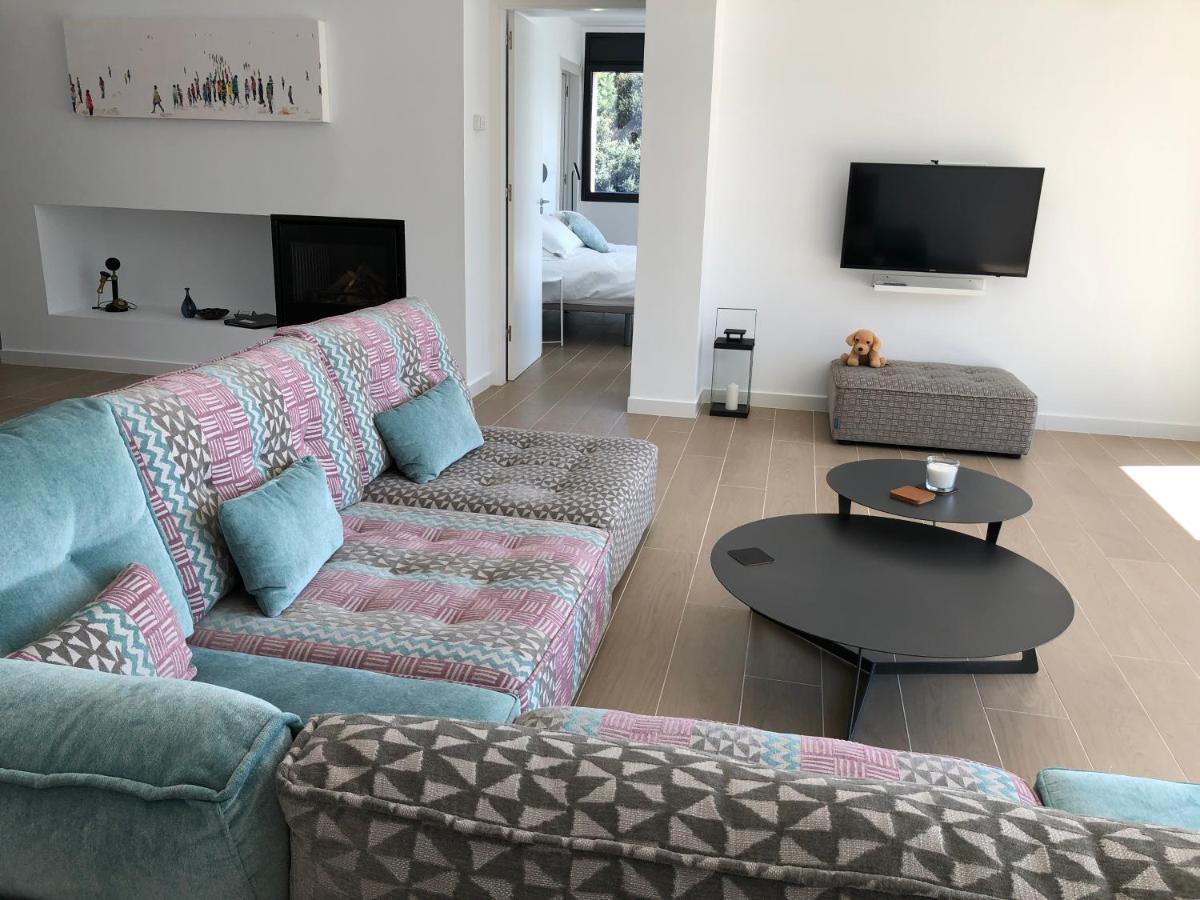 Apartament Casa Karian Tossa de Mar Zewnętrze zdjęcie