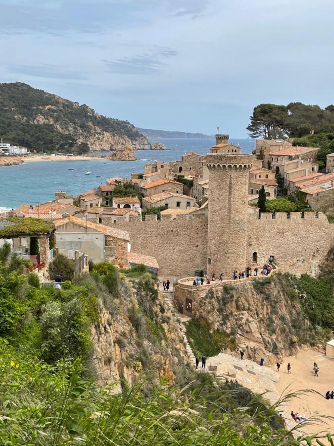 Apartament Casa Karian Tossa de Mar Zewnętrze zdjęcie