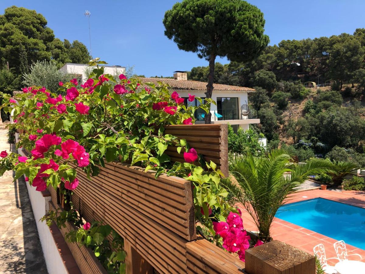 Apartament Casa Karian Tossa de Mar Zewnętrze zdjęcie