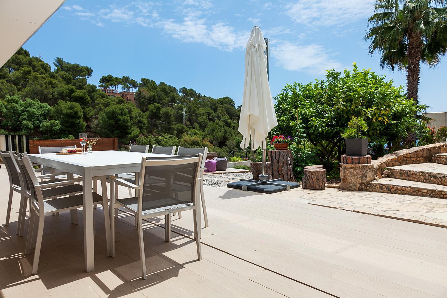 Apartament Casa Karian Tossa de Mar Zewnętrze zdjęcie