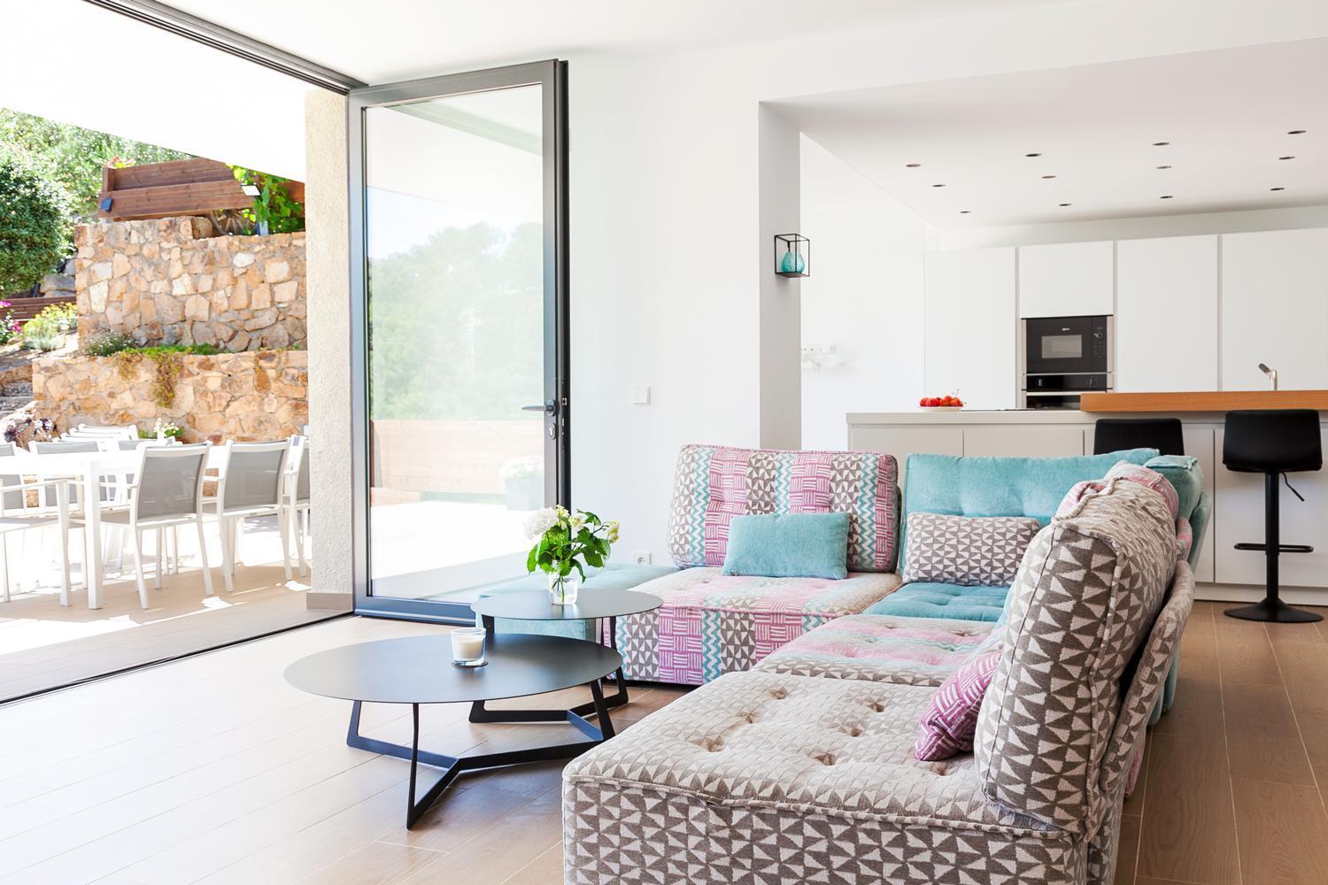 Apartament Casa Karian Tossa de Mar Zewnętrze zdjęcie
