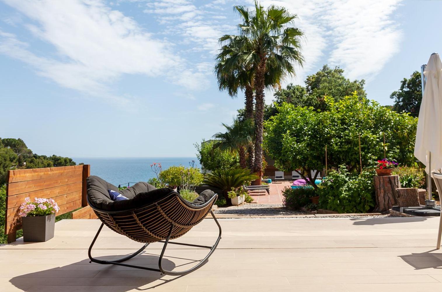 Apartament Casa Karian Tossa de Mar Zewnętrze zdjęcie
